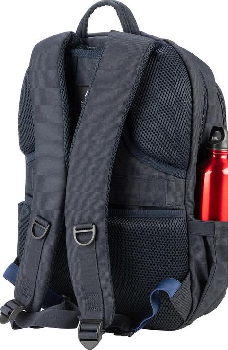 Actual product image Tucano Binario AGS backpack 15.6 inch notebooks, anthracite (3.96 l)