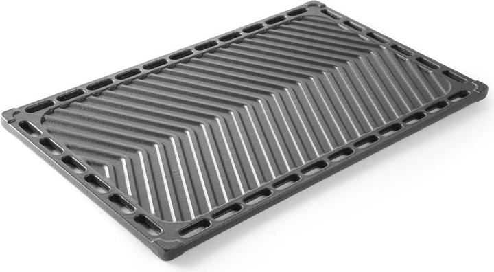 Hendi Baking tray cast iron GN 1/1 Green Fire