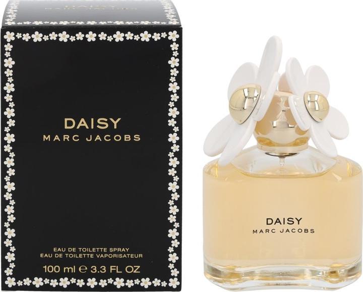 Actual product image Marc Jacobs Daisy (Eau de toilette, 100 ml)