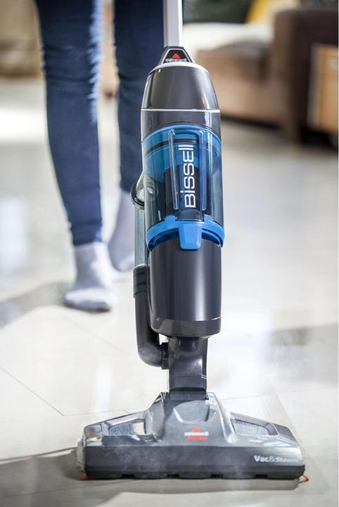 Actual product image Bissell Vac and Steam (1 bar, 1600 W)