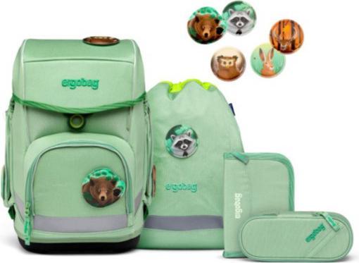 Actual product image Ergobag School desk set cubo (19 l)