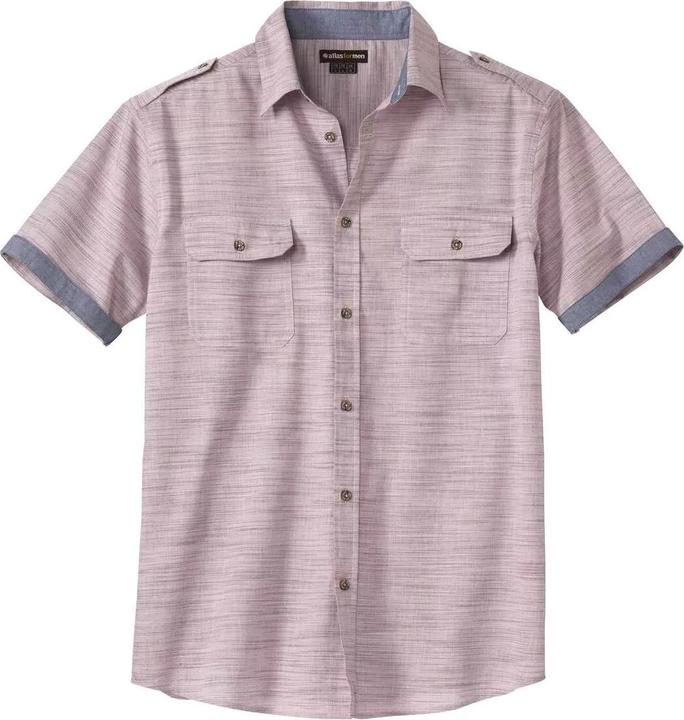 Atlas For Men Hemd Pilotenjacke (XXL)