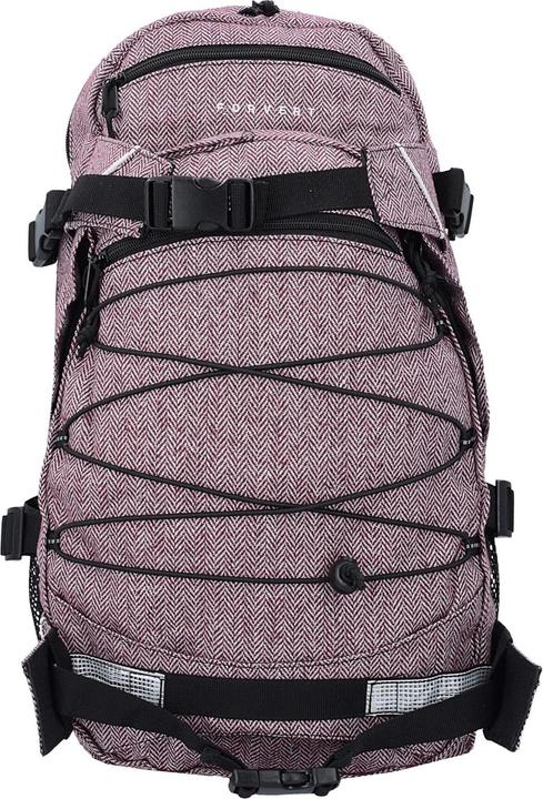 Immagine prodotto Forvert Nuovo zaino Louis colore flanella/bordeaux (20 l)