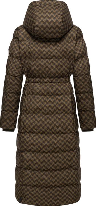 Actual product image Ragwear Niara Long Print (XXL)