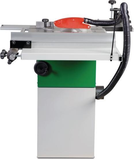 Produktbild Holzstar Tischkreissäge Kreissäge Säge TKS 200 Schiebeschlitten 5902020