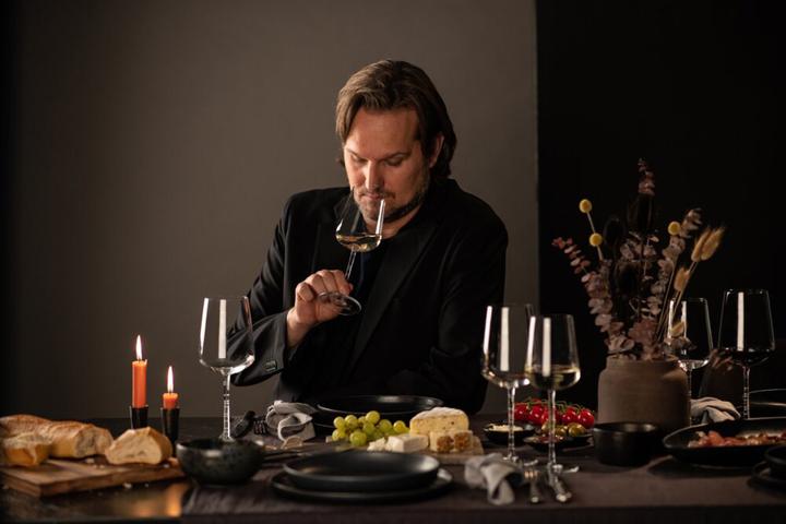 Produktbild Zwiesel Bordeaux Weisswein Champagner Gläser Journey (44.60 cl, 6 Gläser, Weissweingläser)