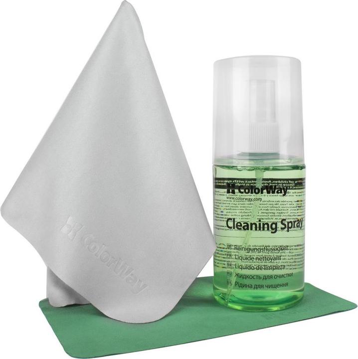 Actual product image Colorway Large Cleaner 3 in 1 for cleaning screens, electronics and glass