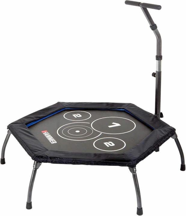Hammer Fitness salto con la croce (120 cm)