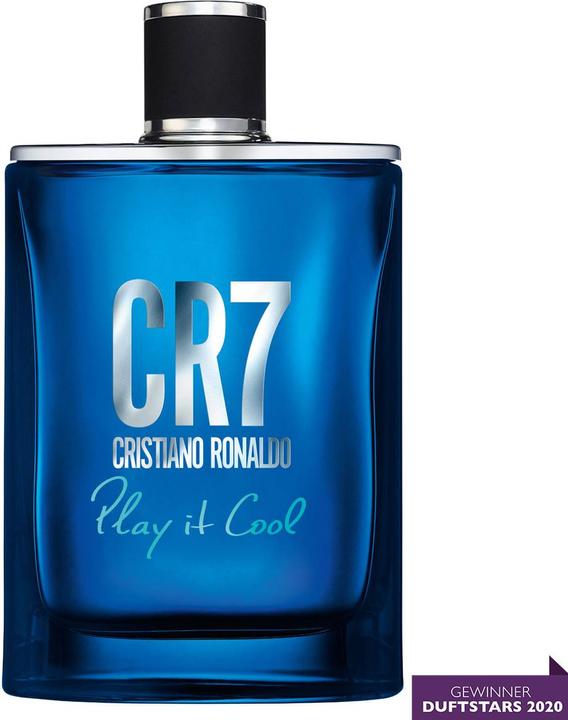 Actual product image CR7 Play it Cool (Eau de toilette, 100 ml)