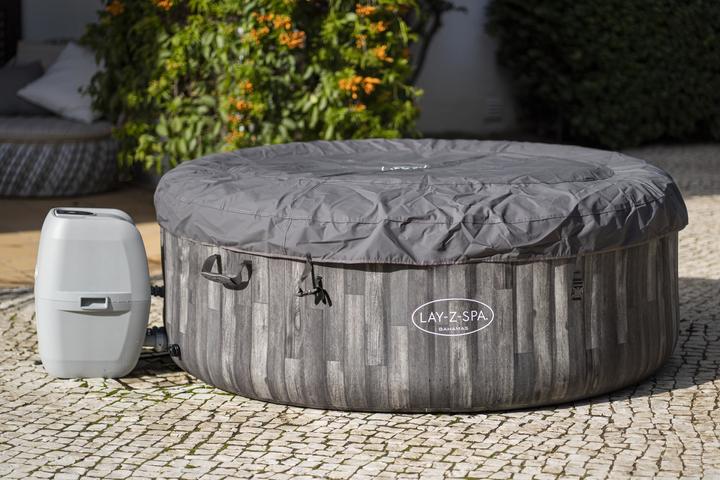 Produktbild Bestway Lay-Z-Spa Bahamas AirJet Whirlpool (4 Pers.)