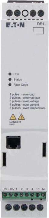Produktbild Eaton 0.75KW Variable Speed Starter