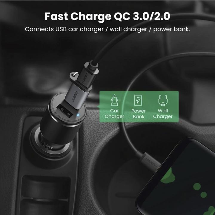 Produktbild Ugreen Buchse Adapter (USB 3.0)