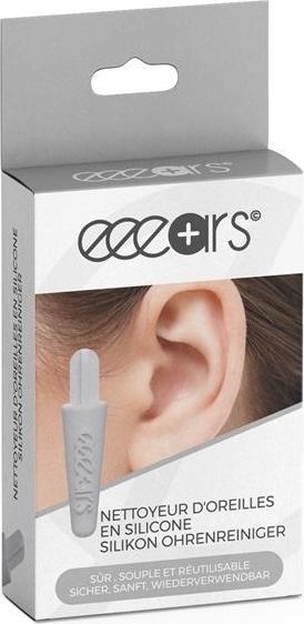 Immagine prodotto Eeears Ear Cleaner riutilizzabile in silicone bianco