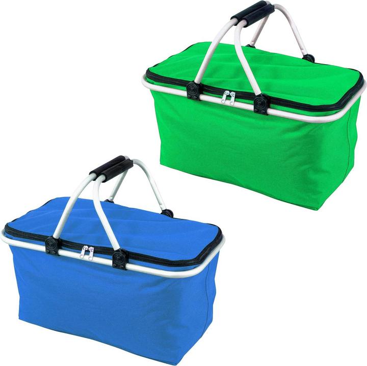 Produktbild Axentia Einkaufskorb assortiert