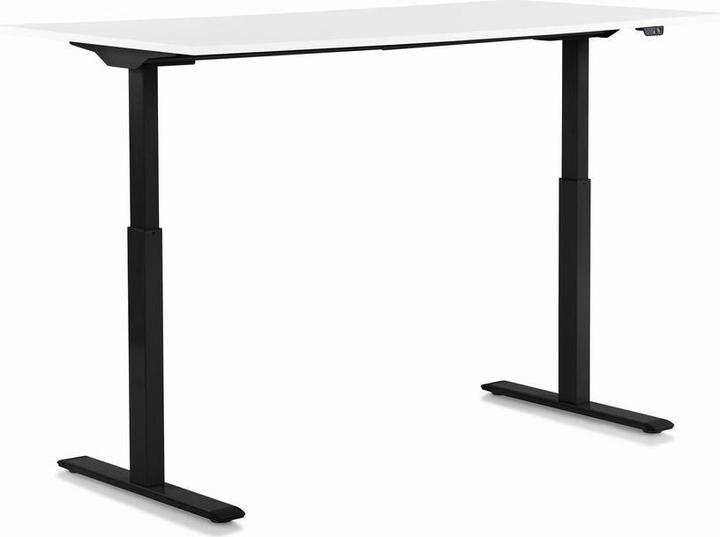 Immagine prodotto Kare Design Scrivania da ufficio Smart Black White 120x70 (120 x 70 x 76 cm)