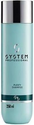 Produktbild System Professional Shampoo entschlacken (1000 ml, Flüssiges Shampoo)
