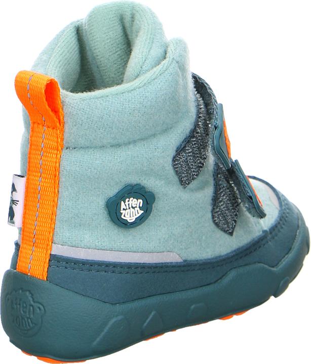 Actual product image Affenzahn Kid's Mid Boot Wool Comfy (26)