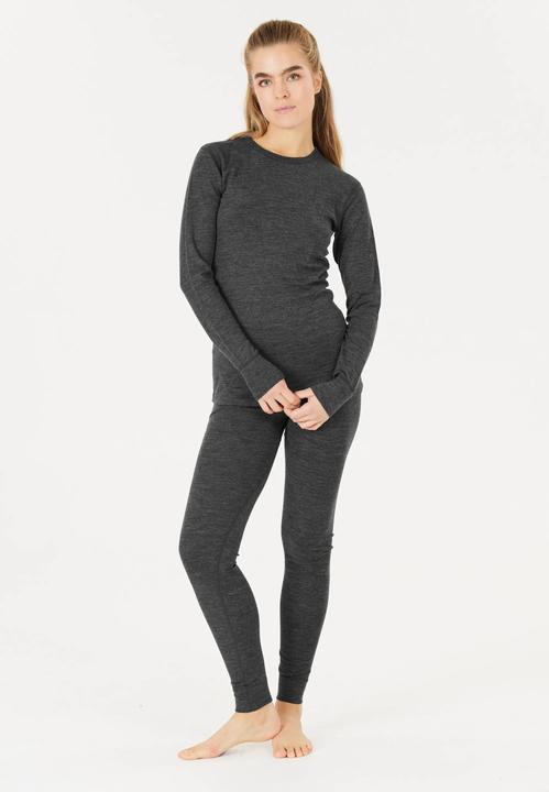 Actual product image Whistler Cerro W Merino Wool Baselayer Set (XXL)