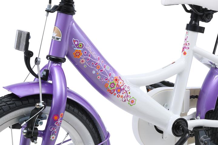 Produktbild Bikestar Classic (14")
