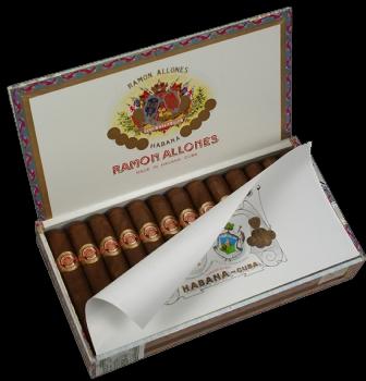 Actual product image Ramon Allones Cigars Specially Selected (Robusto)