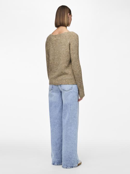 Produktbild Pieces V-Ausschnitt Strickpullover (XS)