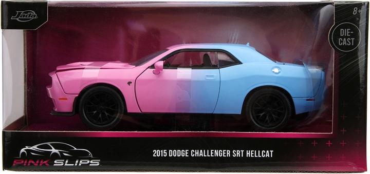 Produktbild Jada Pink Slips 2015 Dodge Challenger 1:24