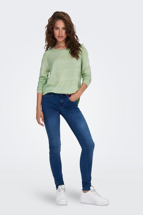 Actual product image Only Plain knit jumper (S)