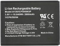 Produktbild Zyxel Battery für WL-Router NR2101 Wifi 6 LTE Router (1 Stk., Gerätespezifisch, 5300 mAh, Akku)