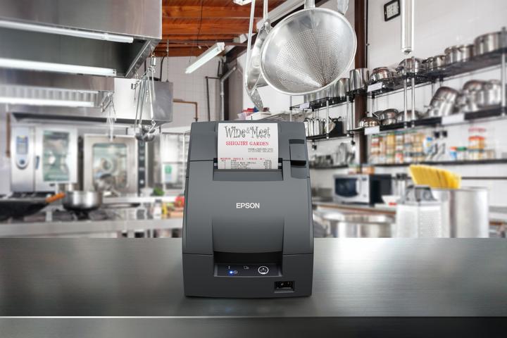 Immagine prodotto Epson TM-U220IIB (102) : Seriale (RS-232)