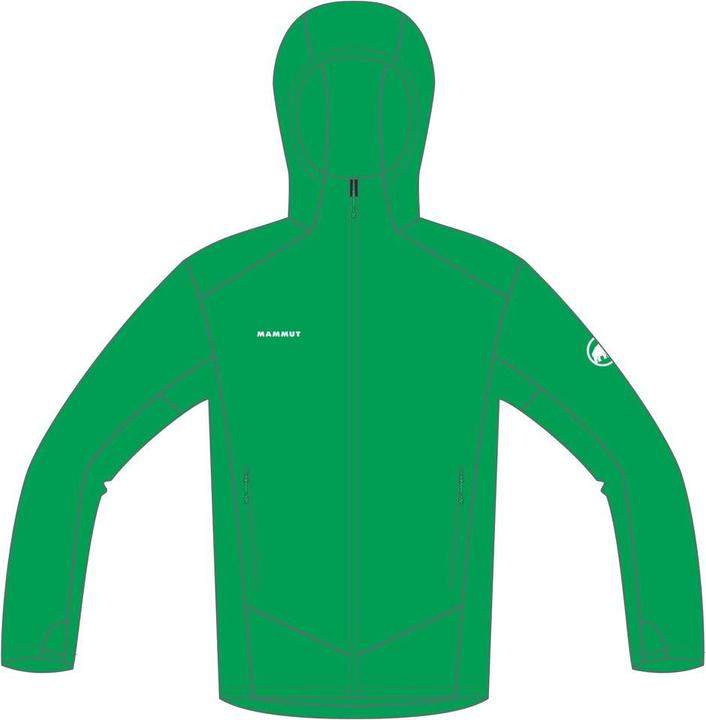 Produktbild Mammut Taiss Light ML Hooded Jacket Men (L)