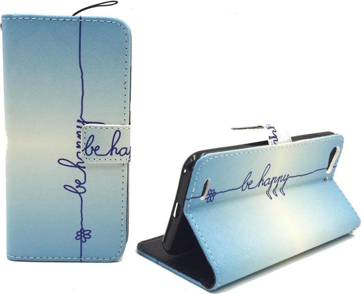 Produktbild König Design Schutz Handy Hülle für Samsung Galaxy Tasche Case Cover Wallet Flip Etuis Motiv (Acer Liquid Z630)