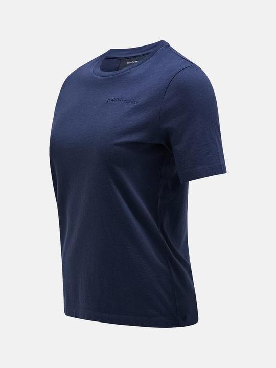 Actual product image Peak Performance T-Shirt Original – T-Shirt mit kleinem Logo (M)