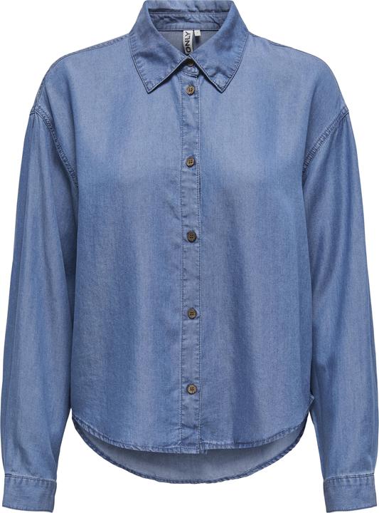 Medium Blue Denim