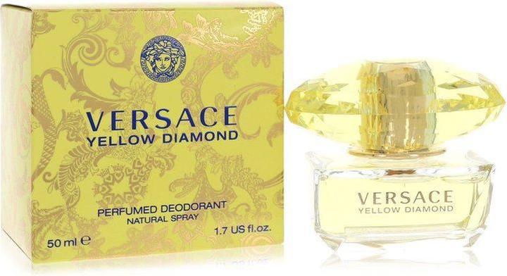 Actual product image Versace Yellow Diamond (Spray, 50 ml)