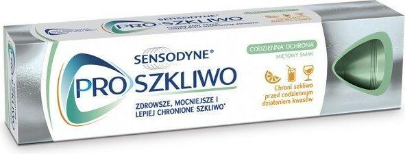 Produktbild Sensodyne Powder Paste Is Teeth Daily Protection 75Ml (75 ml)