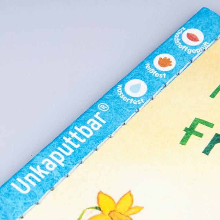 Image du produit Baby Pixi (incassable) 147 : Mon livre de printemps préféré (Allemand)