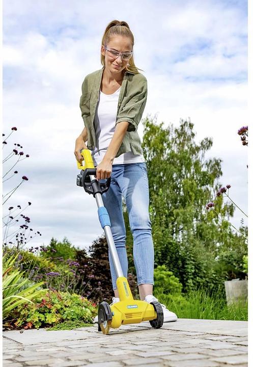 Immagine prodotto Gloria Haus und Garten Spazzola per erbacce