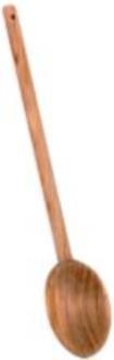 Actual product image Metaltex Cooking spoon 'Olivo line'