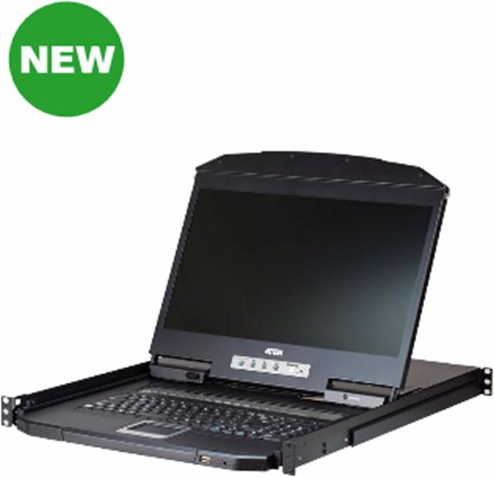 Produktbild Aten CL3108NX KVM-Konsole