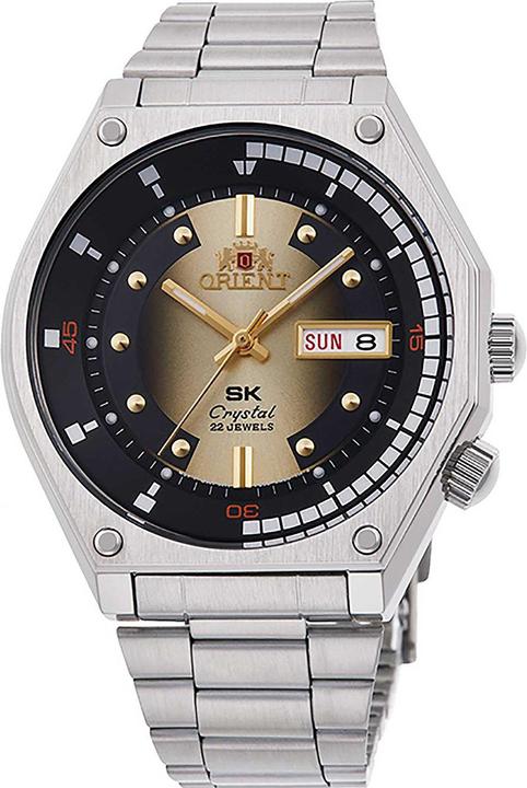 Actual product image Orient Revival Neo 70s - RA-AA0B01G19B (Sports watch, 42 mm)