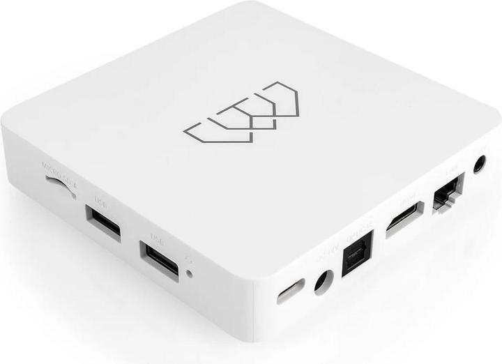 Image du produit Homatics Android TV Box R 4K Lite Wifi 2GB RAM/8GB ROM + décodeur DVB-T2 H.265