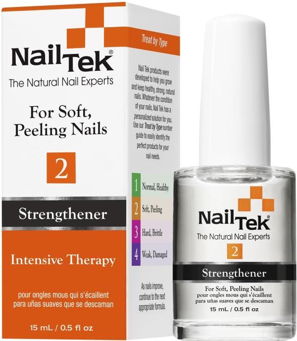 Produktbild Nail Tek Strengthener Intensive Therapy 2 (15 ml)