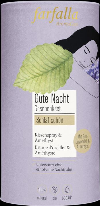 Immagine prodotto Farfalla Set regalo della buona notte (30 ml)