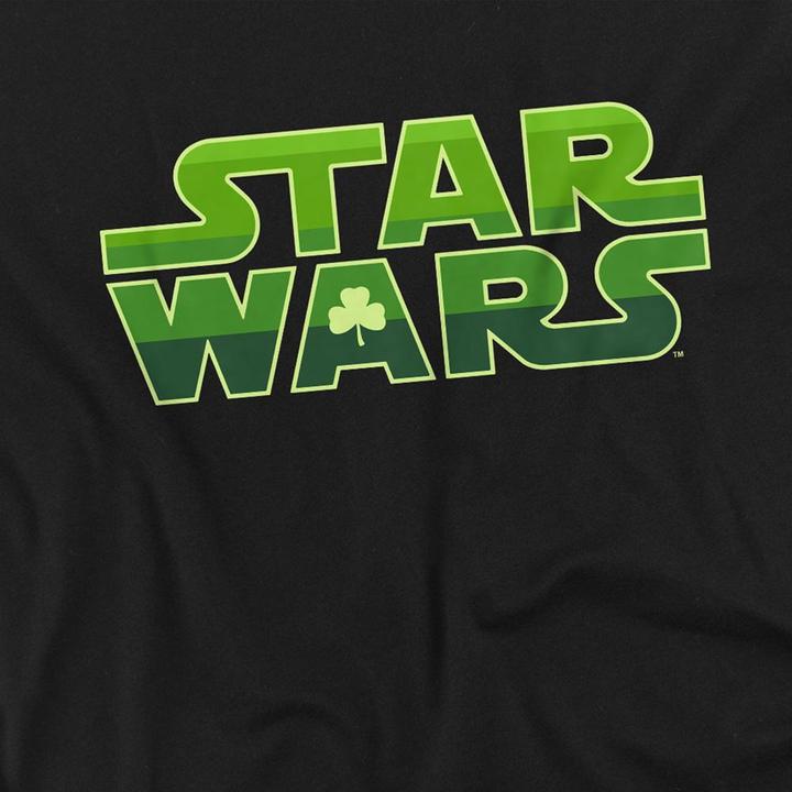 Produktbild Star Wars TShirt St PatricksTag (M)