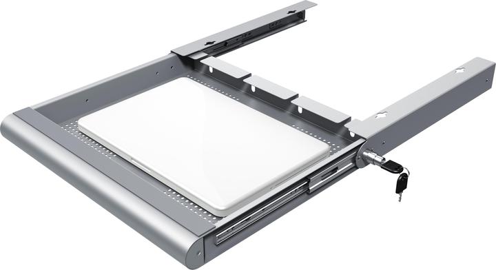 Actual product image Dataflex Notebook security compartment - silver