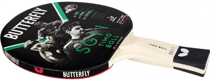 Butterfly Table Tennis Bat Timo Boll SG11 85012
