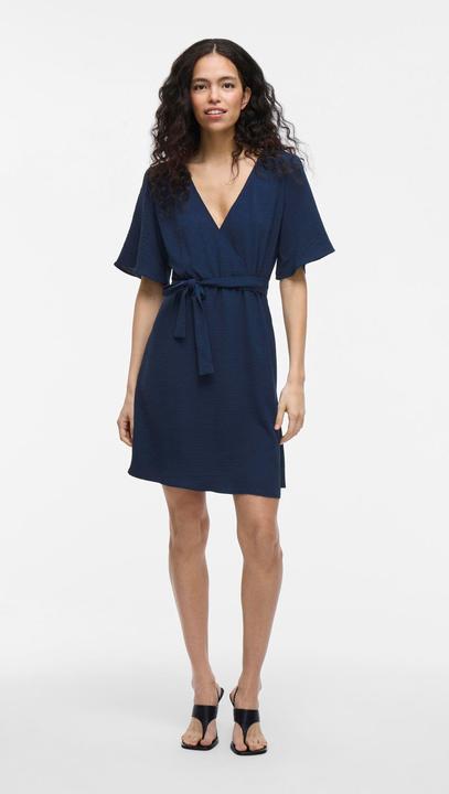 Actual product image Vila Kurzes Wickelkleid (40)