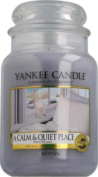 Produktbild Yankee Candle A Calm & Quiet Place (623 g)