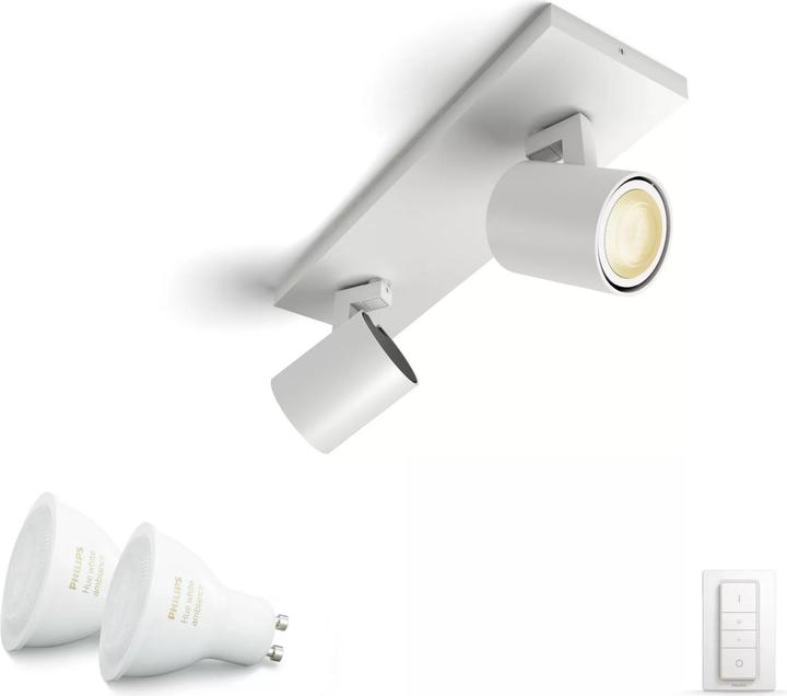 Immagine prodotto Philips Hue Tinta Base del corridore (250 lm, GU10)