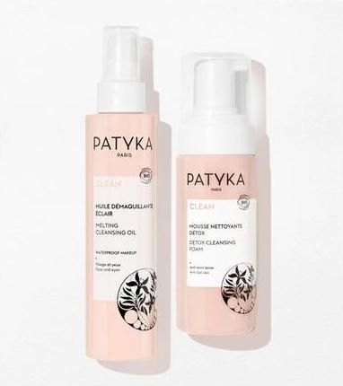 Image du produit Patyka Duo Double Nettoyage (Chiffons de nettoyage)